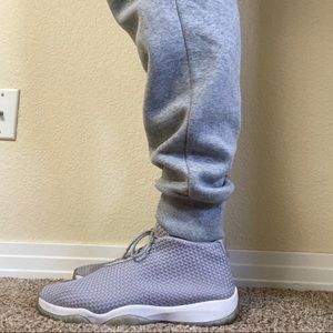 Air Jordan Future “wolf grey”